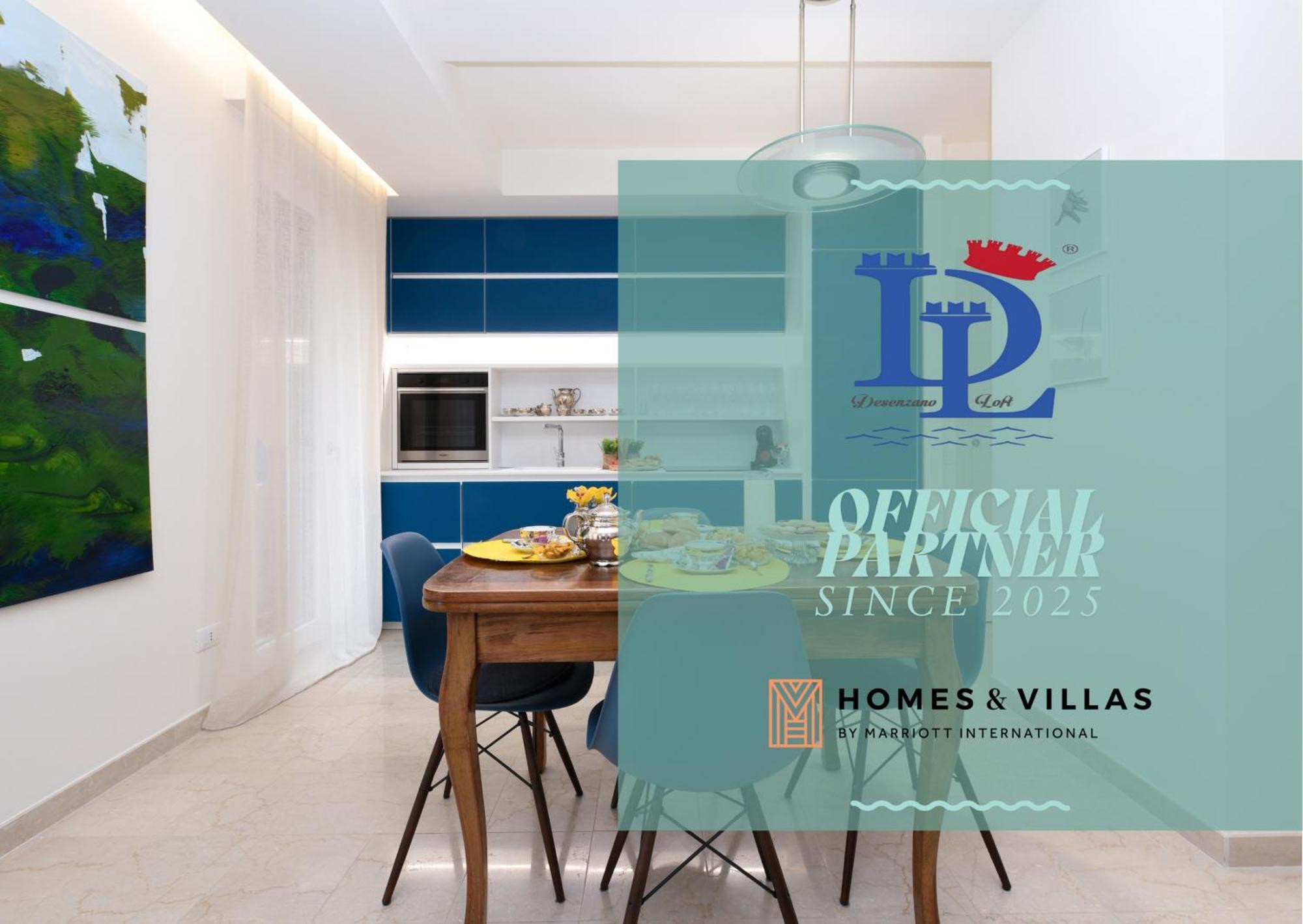 Desenzanoloft Official Partner Marriott Homes & Villas - Imperium Desenzano del Garda Exterior foto